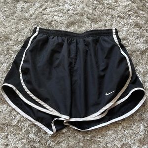 Nike dri fit running shorts